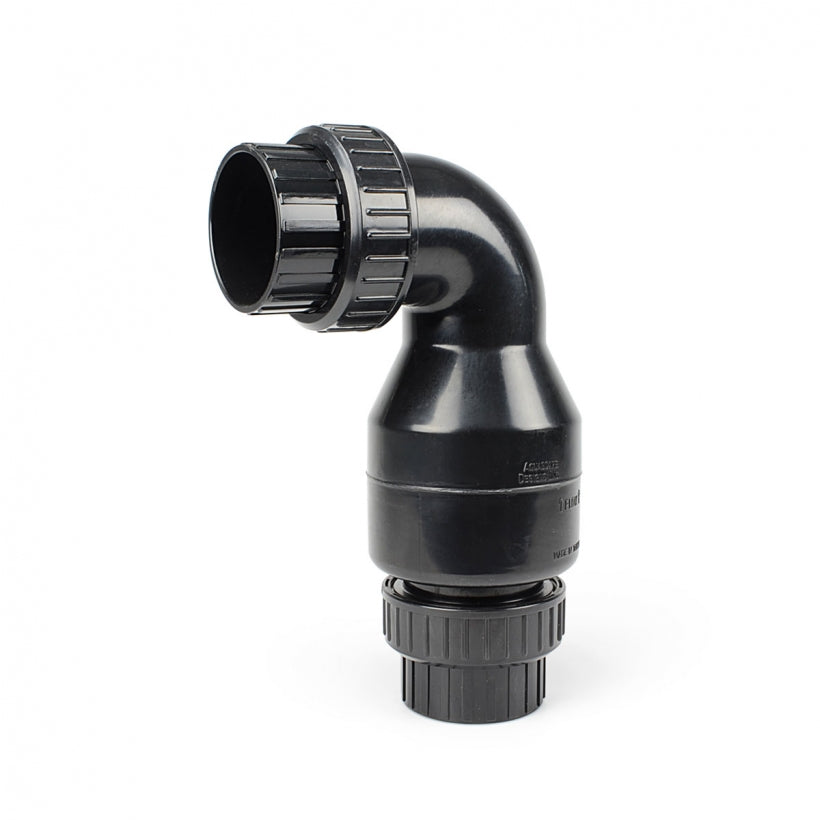 3-inch dual union check valve