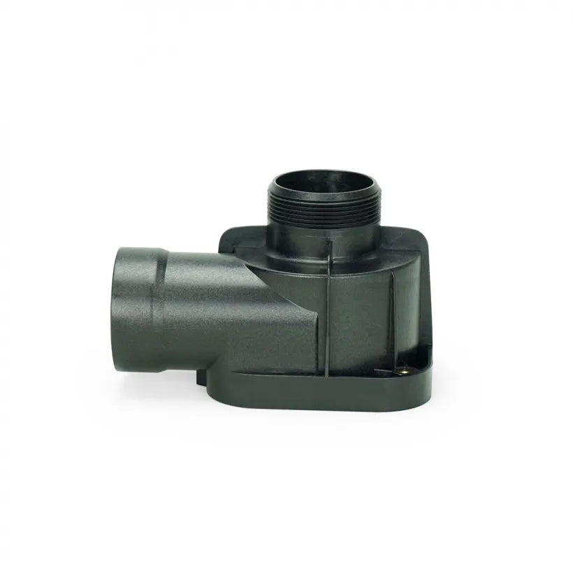 Water chamber for SLD pumps