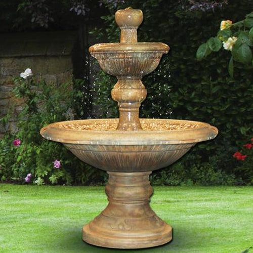 Traviata Two-Tier Fountain