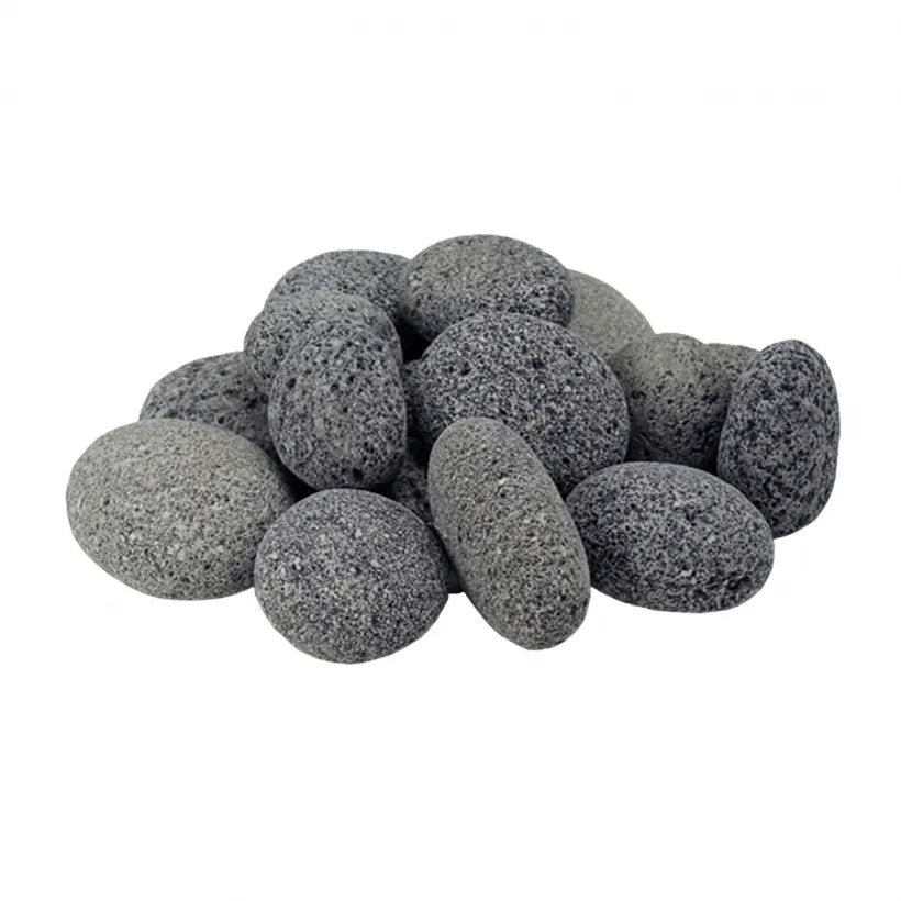 Tumbled Lava Stones