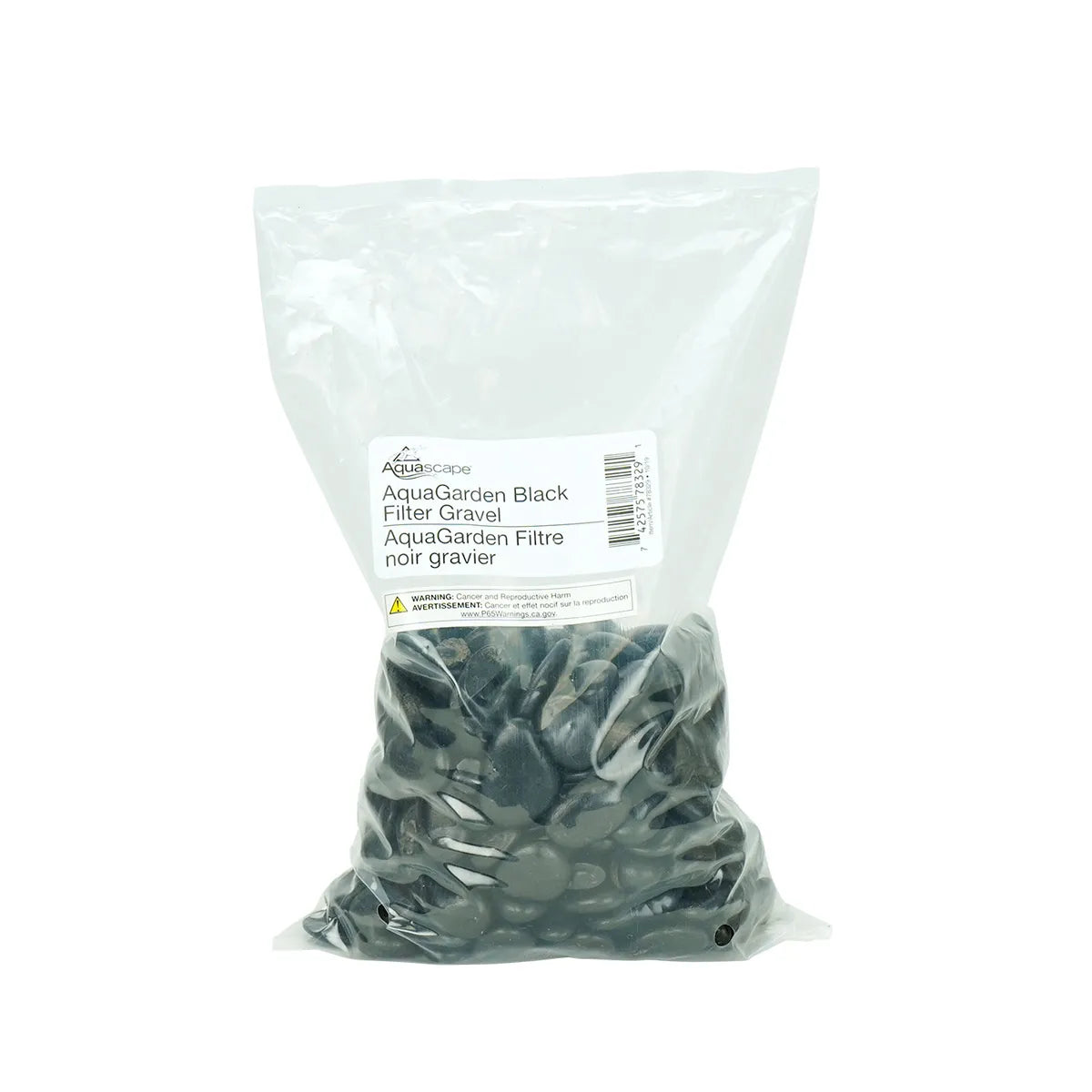 Aquagarden Mini Black Filter Gravel product image