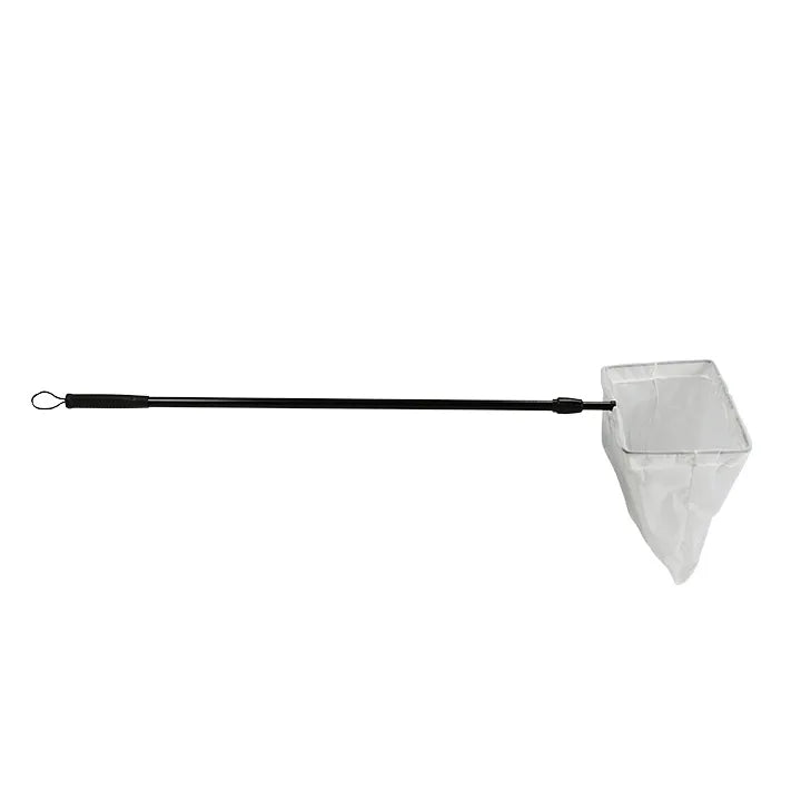 Pond Skimmer Net with Extendable Handle