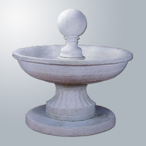 Aquarium fountain pump with adjustable flow.