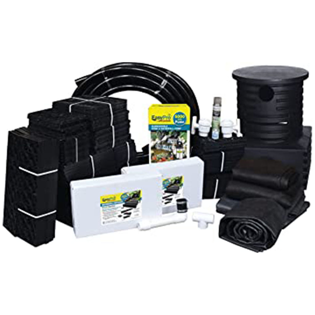 Extra large "JAF" kit with high strength Res-Cubes, 34 feet long by 82 inches wide.