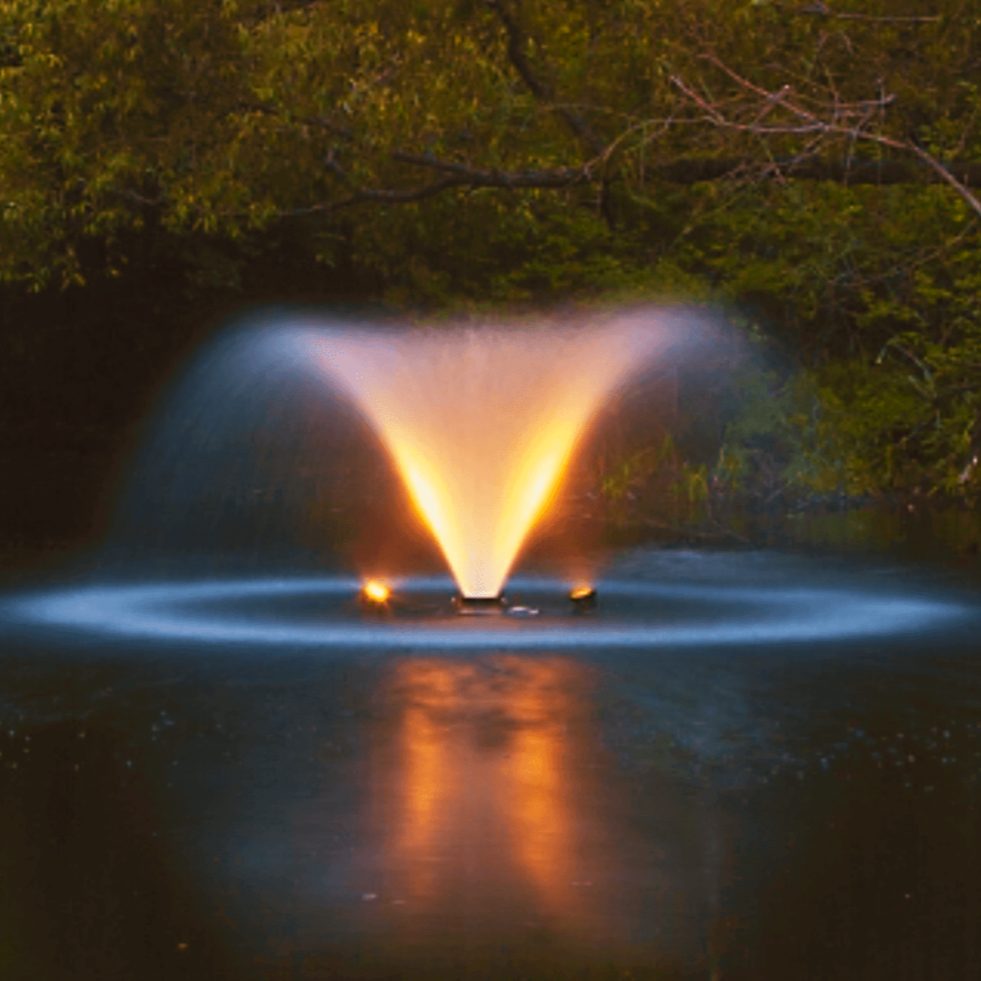 DA-20 Display Aerator for Small, Residential Ponds