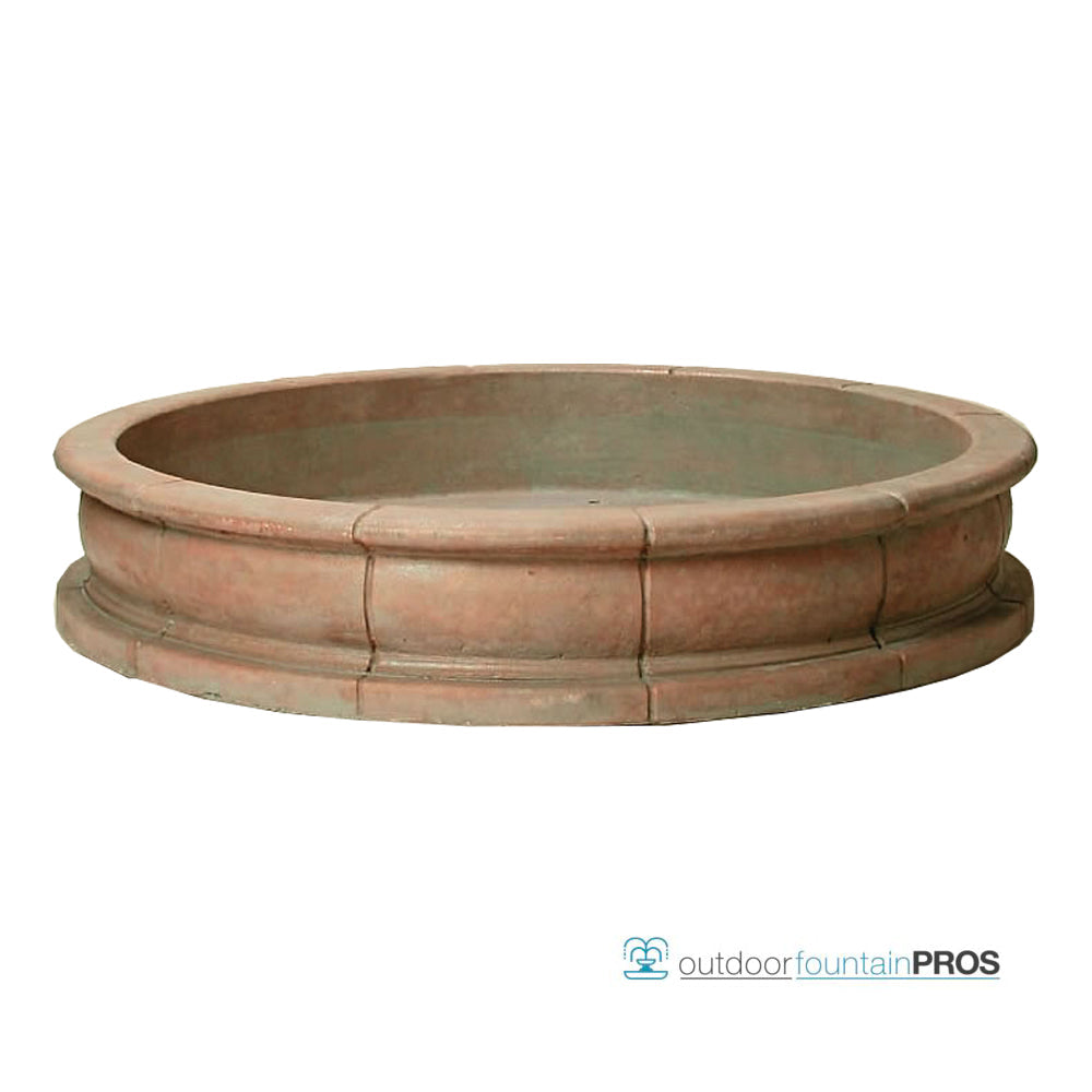 Giannini Fountain Provence Basin