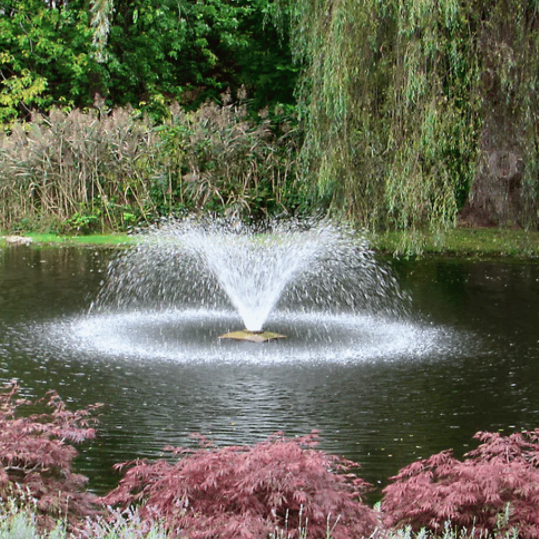 Scott Aerator DA-20 Display Pond Fountain