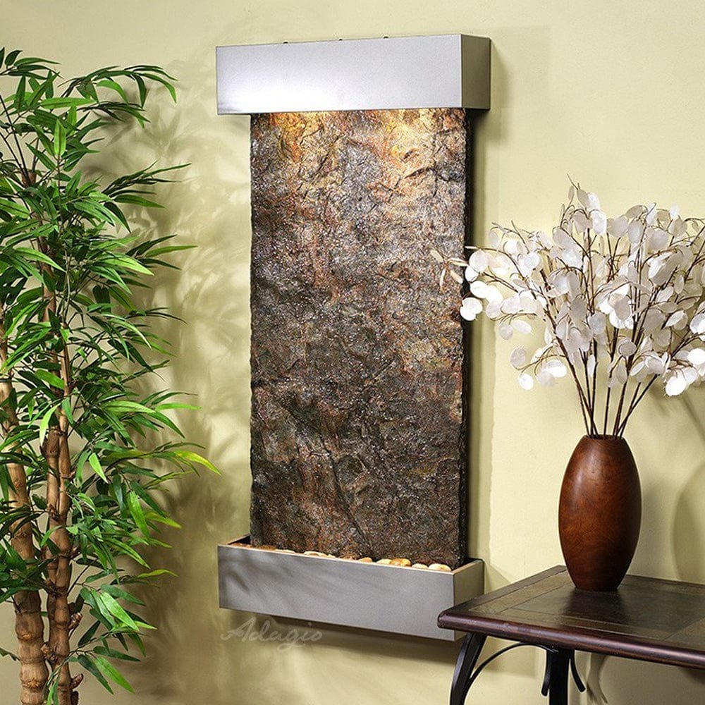 Whispering Creek Wall Fountain