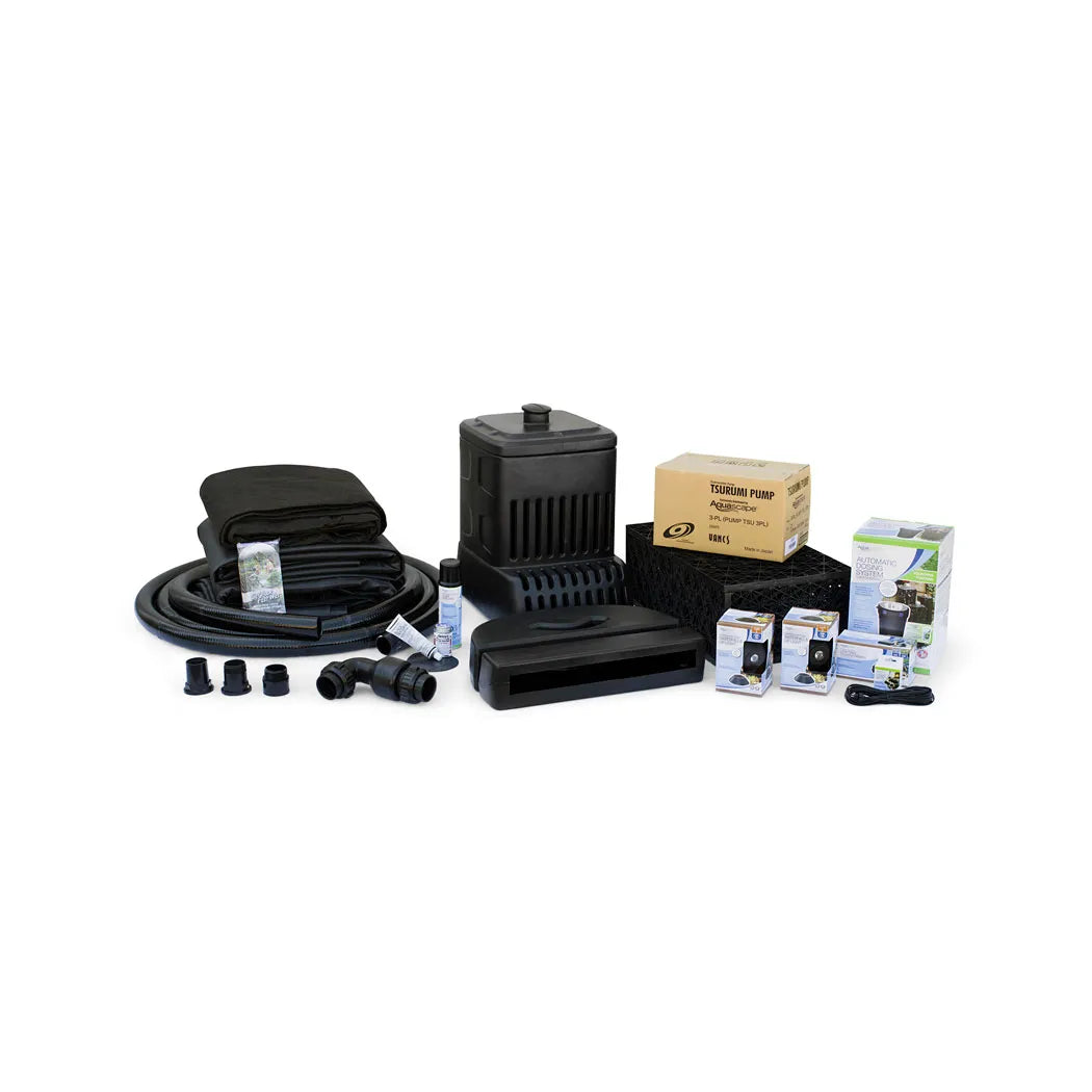 Medium Pondless® Waterfall Kit 16′ Stream