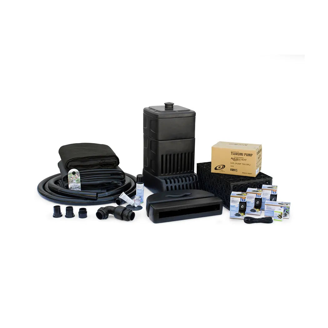 Large Pondless® Waterfall Kit 26′ Stream