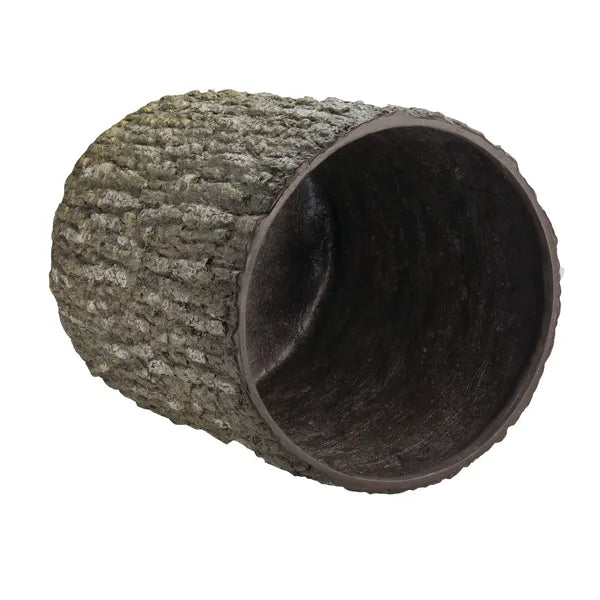 Faux Oak Stump Cover