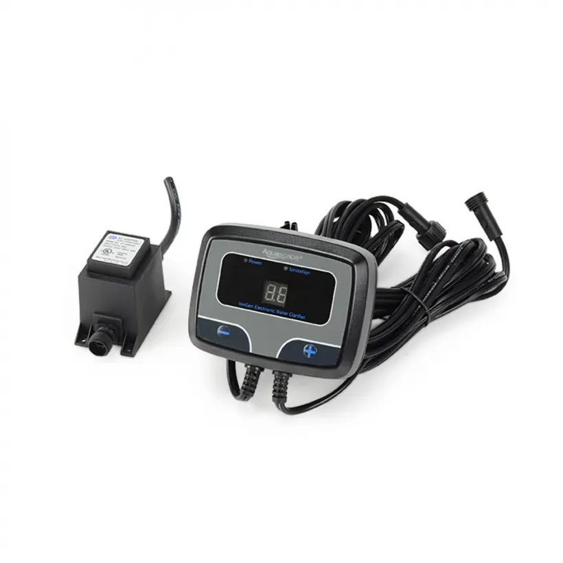 IonGen G2 Control Panel with 12-Volt Transformer