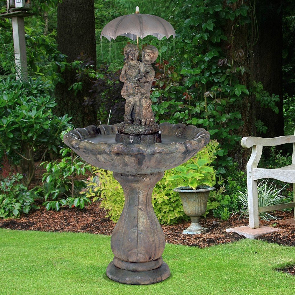 Classic April Showers Fountain