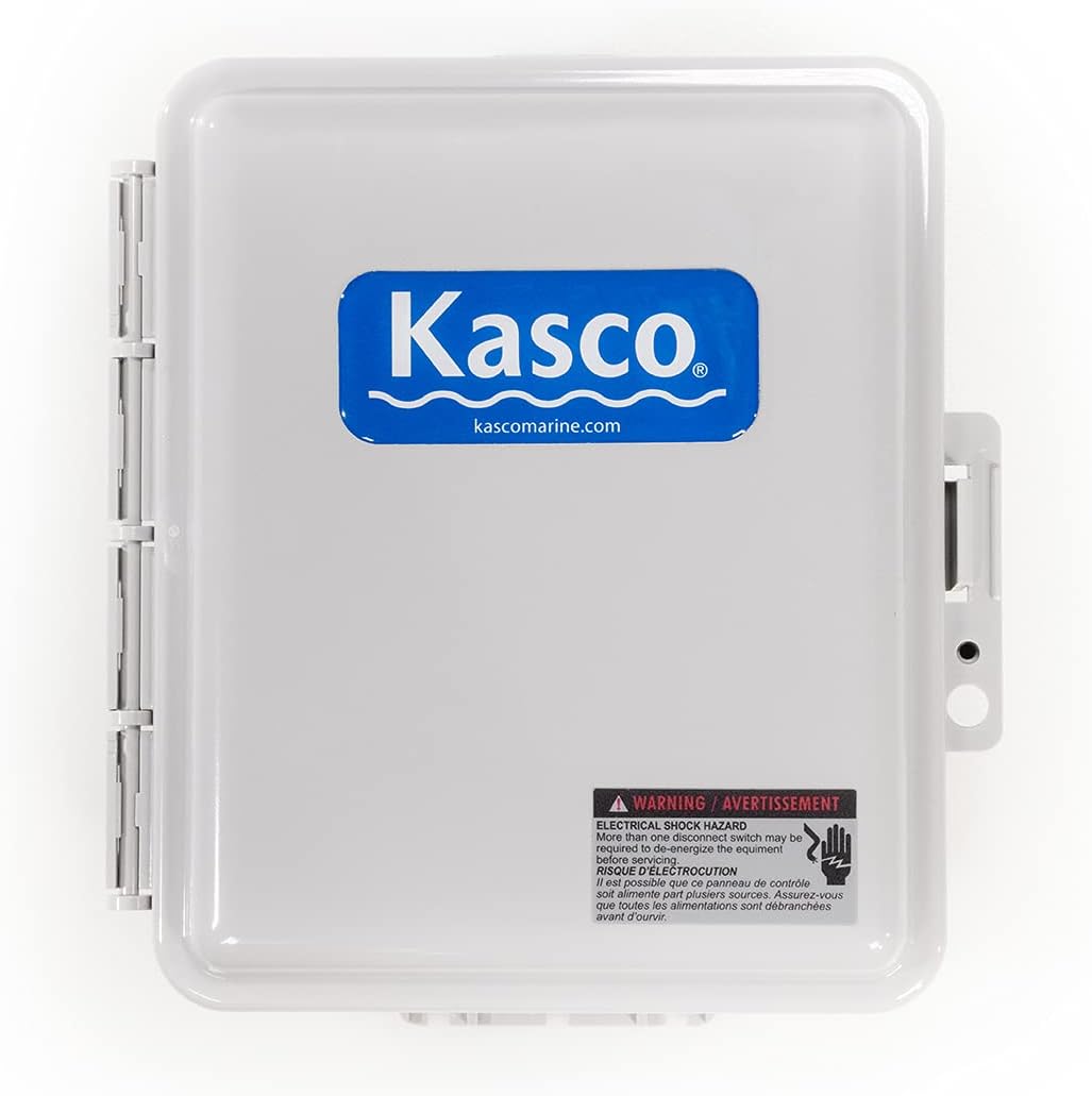 Kasco Marine C-25 Control Panel for 120V Timer
