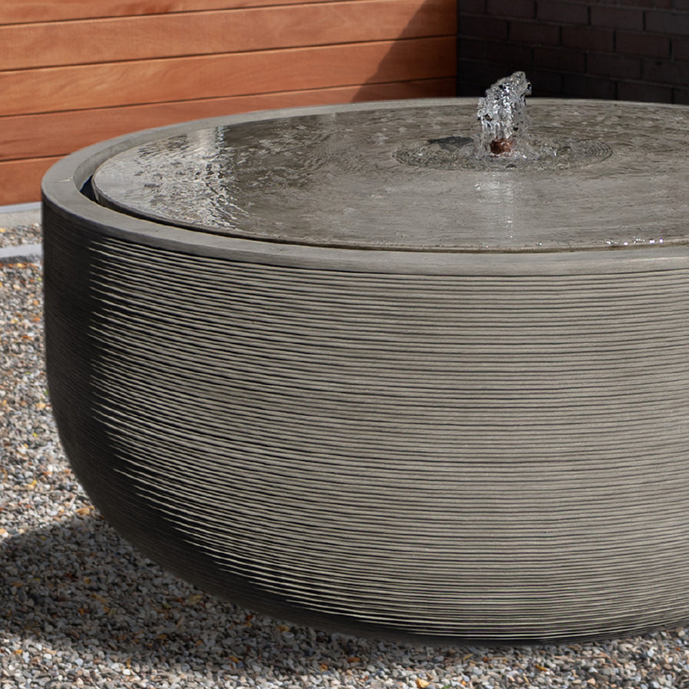 4-foot tall Girona Garden Fountain