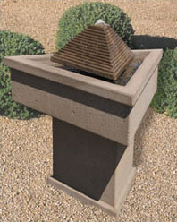 GFRC Maya Fountain, product image