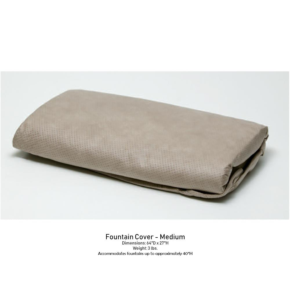 Medium-sized fountain cover