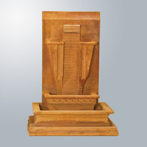 Modern Wall Fountain