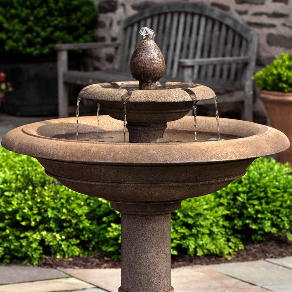 Palos Verdes Tiered Garden Fountain