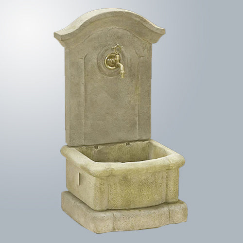 Pila Wall Fountain for Spout