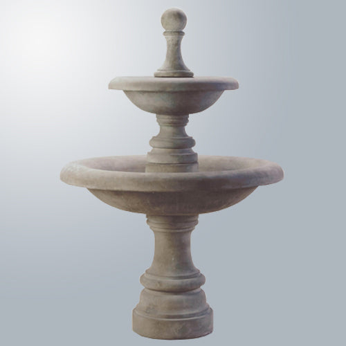 Westminster Two Tier Fountain, Tall
