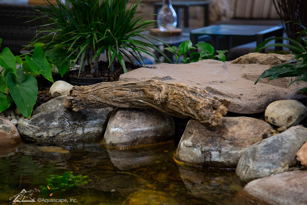 Faux Driftwood