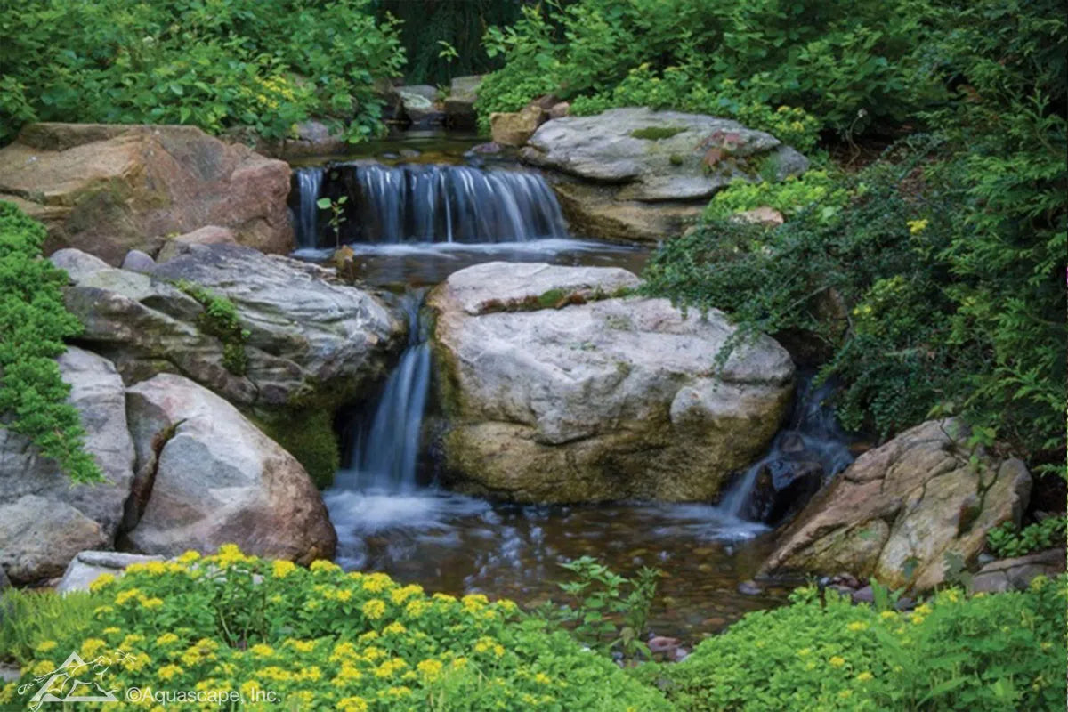 Medium Pondless® Waterfall Kit 16′ Stream