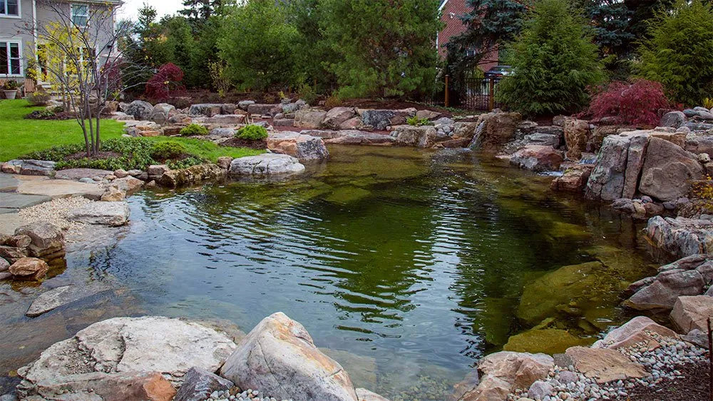 Recreational Pond Kit – 19′ x 24′